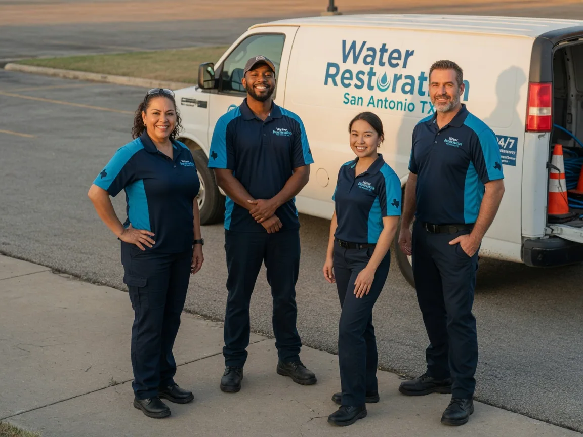 Water Damage Repair company in Eden, GA