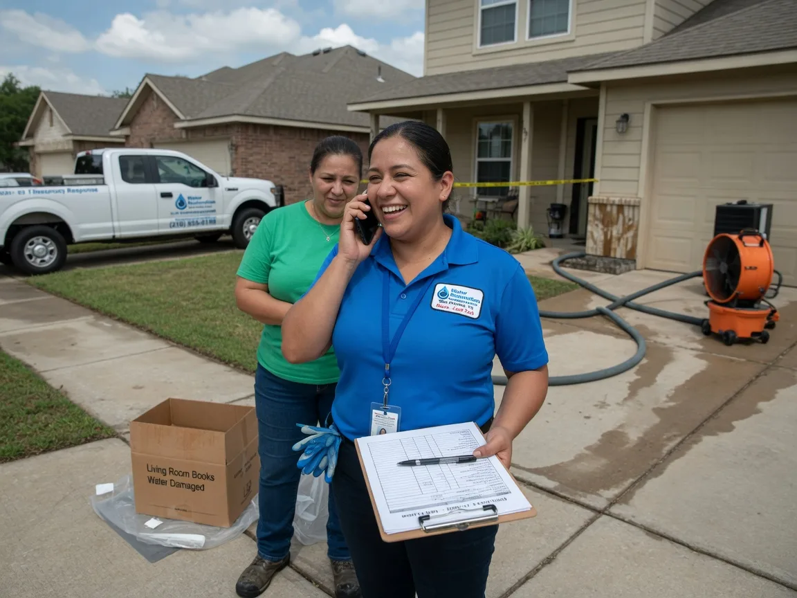 Water Damage Repair Eden, GA FAQs
